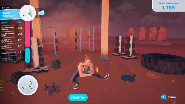 Image du produit Ravenscourt Let's Get Fit Bundle (Switch, EN)