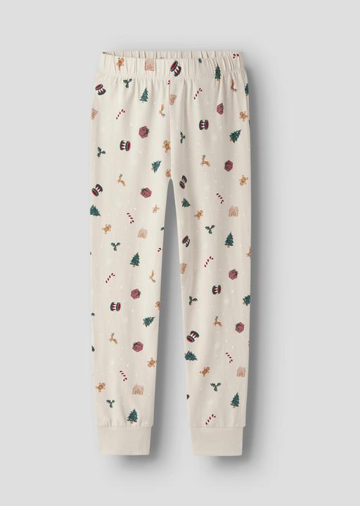 Produktbild Name it Weihnachts Nachtwäsche-Set (128)