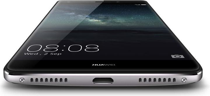 Image du produit Huawei Mate S (32 Go, Titane Argent, 5.50", SIM simple, 4G)