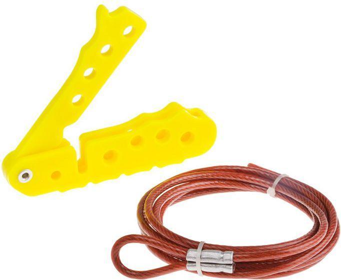 Produktbild RS PRO Multipurpose Cable Lockout + 2m Cable