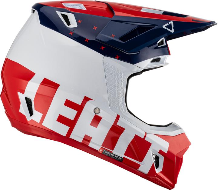 Actual product image Leatt Helmet Kit Moto 7.5 23 (XS, 53 - 54 cm)