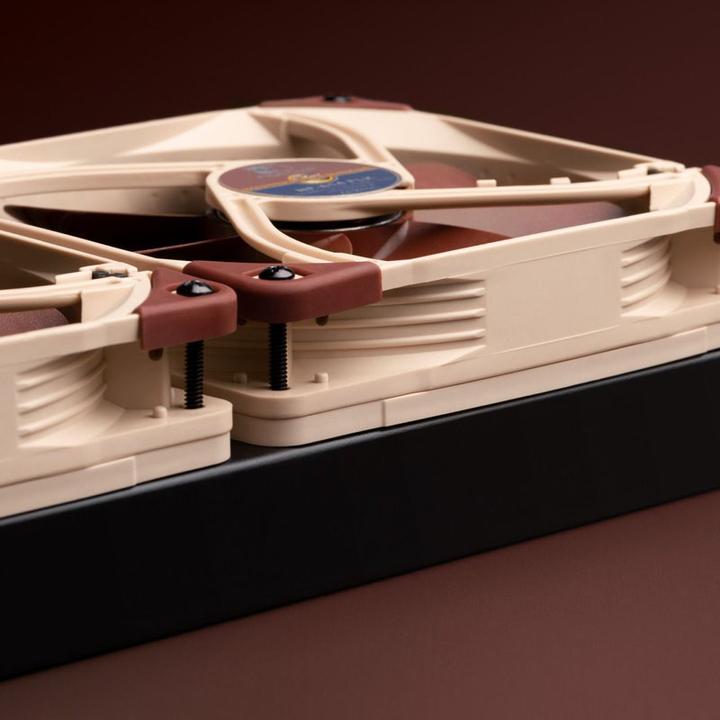 Produktbild Noctua NA-IS1-12 Abstandhalter für 120-mm-Lüfter - 2er-Set