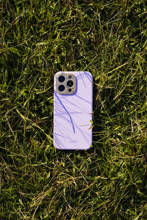 Produktbild Moshi Napa PremiumLederhulle (Apple iPhone 14)