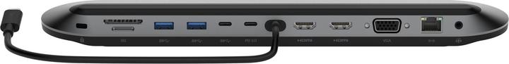 Produktbild Belkin INC014BTSGY (USB-C, 11 Ports)