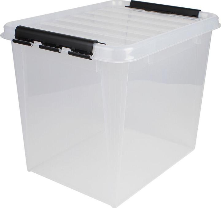 Produktbild Ebnat Tragbox (50 x 40 x 39 cm, 50 l, 1x)