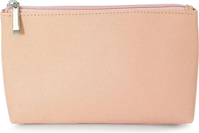 Only-Bags.Store Saffiano PU Leder Etui Clutch Tasche Kosmetiktasche