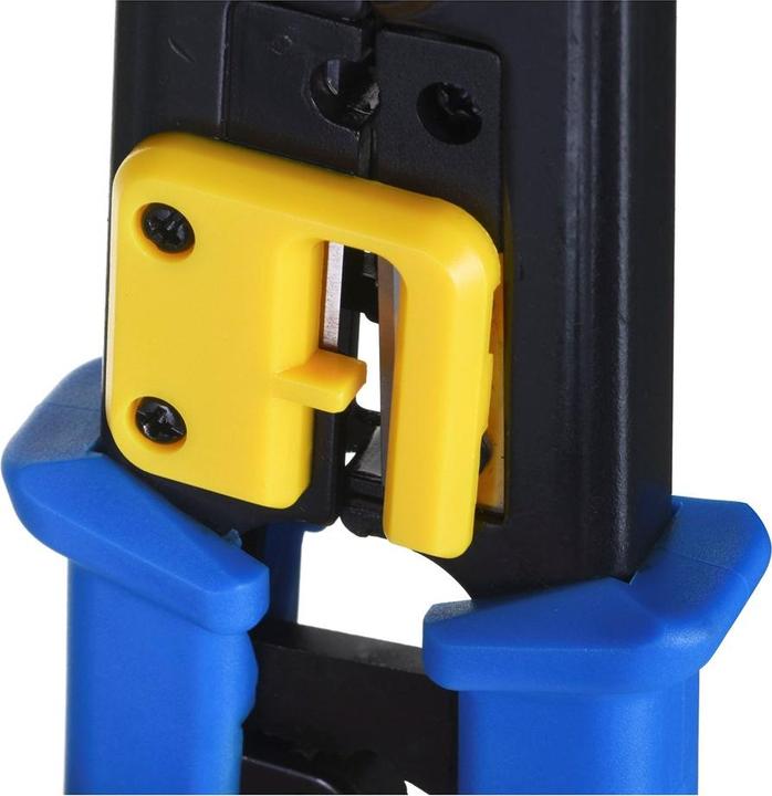 Actual product image Alantec Zaciskarka 8P/6P/4P do wtyków przelotowych (270 mm)