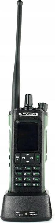 Actual product image Baofeng DM-32E HTQ DMR-Funkgerät + Flugfunkband