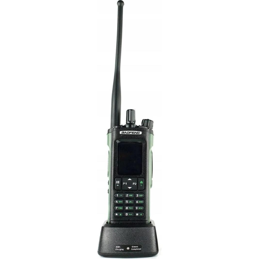 Baofeng DM-32E HTQ DMR-Funkgerät + Flugfunkband (5901247920159)