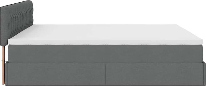 Produktbild vidaXL Ottoman-Bett (160 x 200 cm)