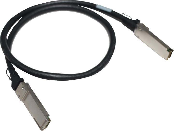 Actual product image HPE QSFP28/QSFP28 DAC (0.50 m)