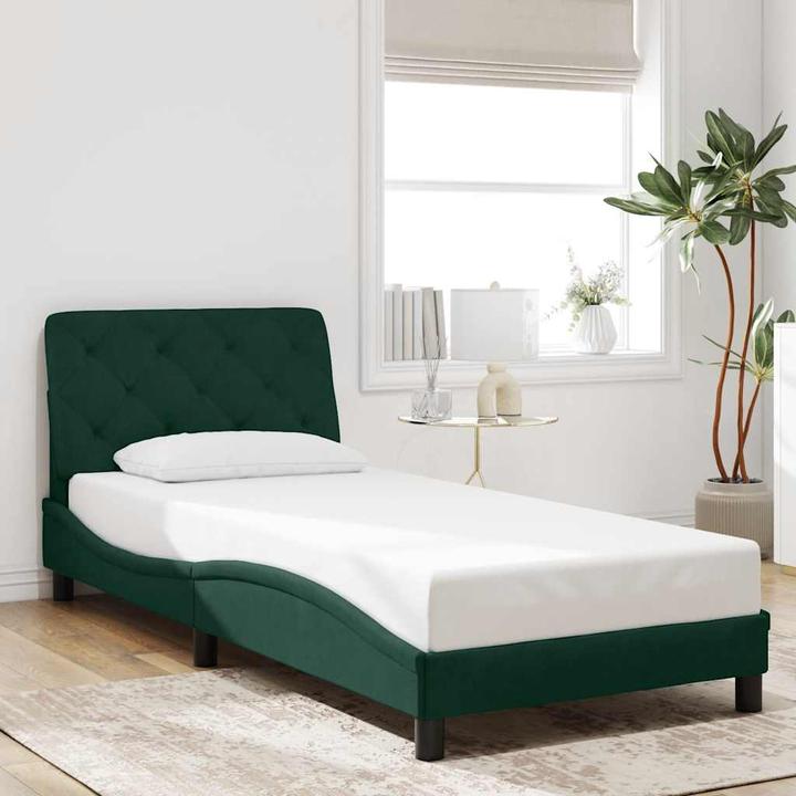 Image du produit vidaXL Bettgestell (90 x 200 cm)