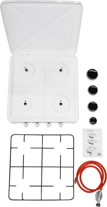 Produktbild Carlson Gaskocher Compact 4