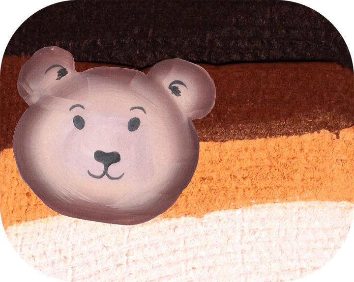 Produktbild Eulenspiegel Split Cake: Teddy