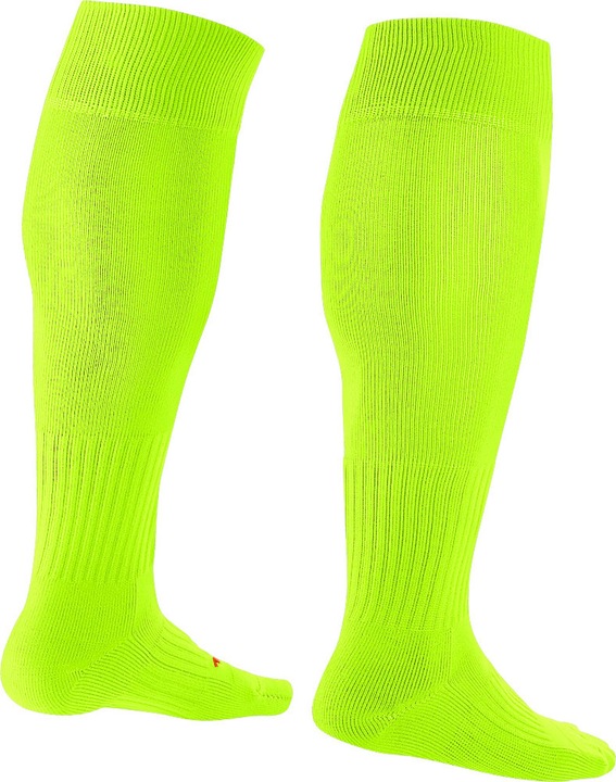 Produktbild Nike Fussball Socken Classic II OTC, Volt/Black, S, SX5728-702 (S)