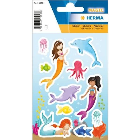 Magni, Sticker, Sticker MAGIC Princess of the Sea