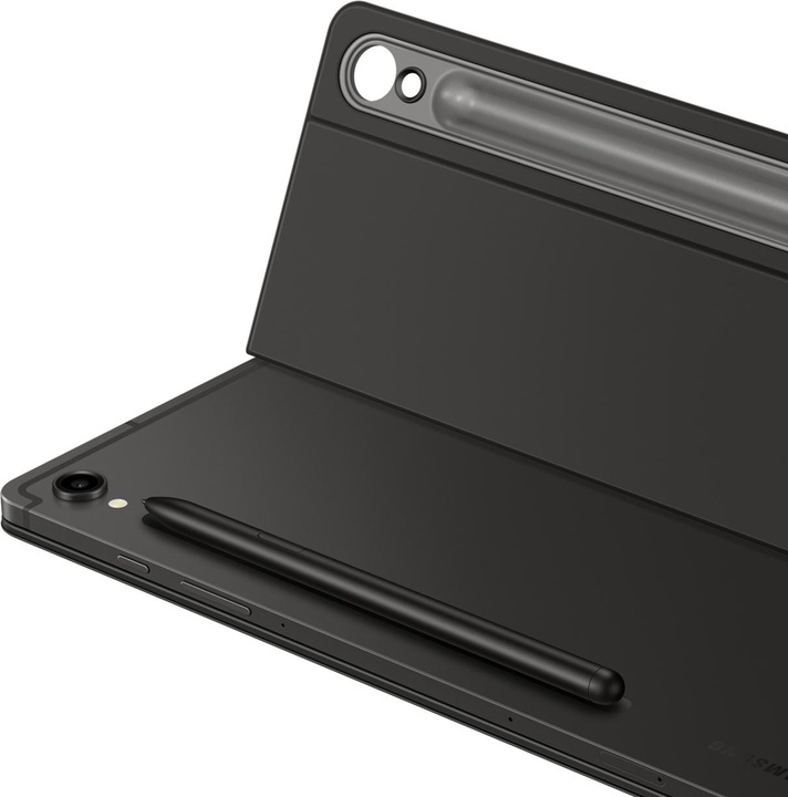 Produktbild Samsung Book Cover Keyboard Slim (DE, Galaxy Tab S9, Galaxy Tab S9 FE)