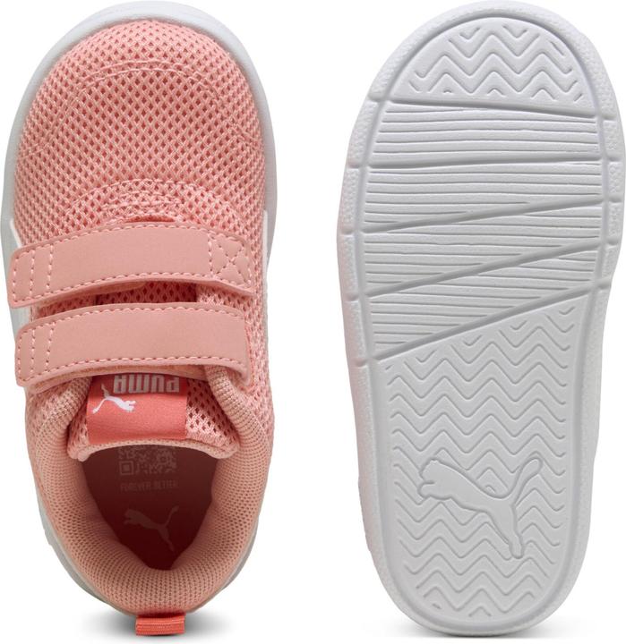 Actual product image Puma Courtflex V3 Mesh Inf (22)