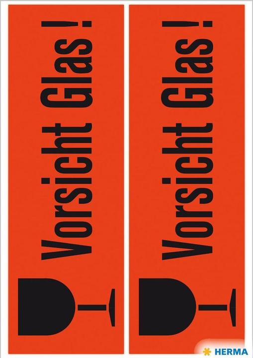 Productafbeelding HERMA Informatie-etiketten