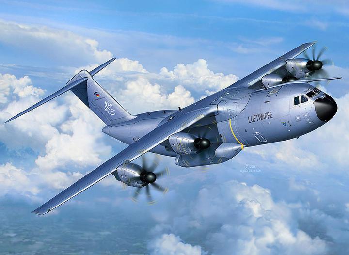 Actual product image Revell Airbus A400M Atlas