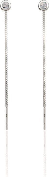 Immagine prodotto Beneto Esclusivo - Eleganti orecchini in argento con topazio TOPAGUV2717