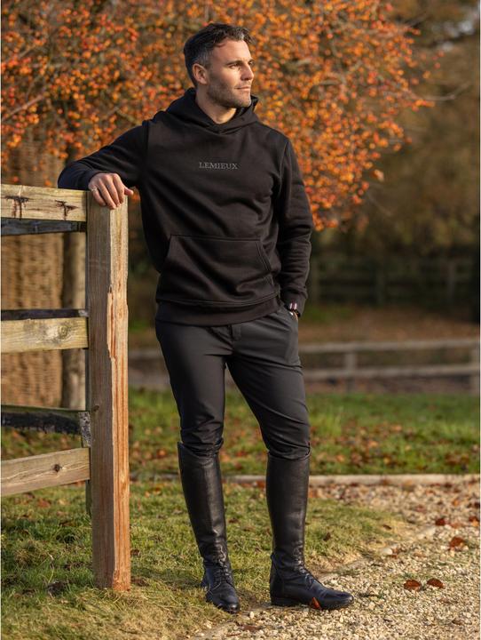 Actual product image LeMieux Hooded riding sweatshirt (L)