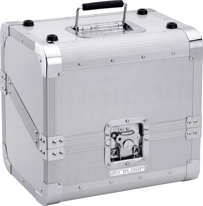 Record Case (Silver)
