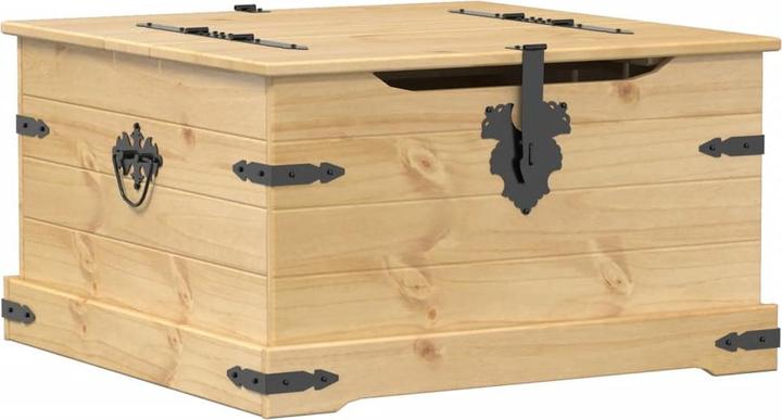 Actual product image vidaXL Truhe (78 cm, 273.78 l, 1x)