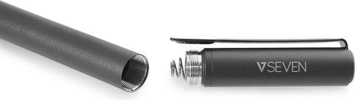 Produktbild V7 PS1USI, Notebook, Adeunis, Schwarz, AAAA, Alkali, CE, FCC, RoHS, UKCA, WEEE