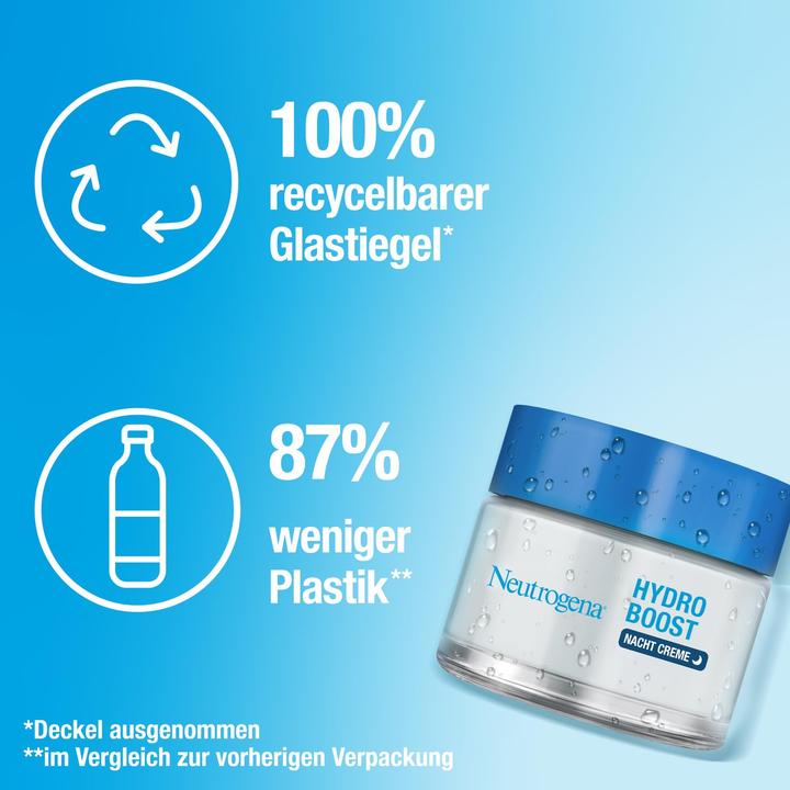 Actual product image Neutrogena Night cream (50 ml, Night cream)