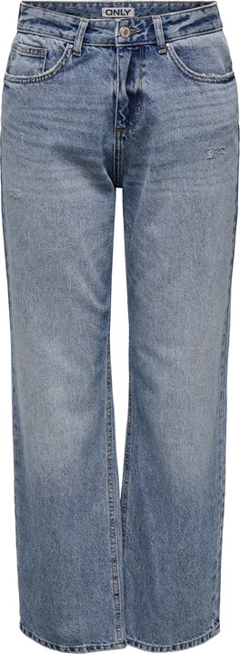 Produktbild Only Onlella Mw Straight Tai519 Dnm Noos (30)