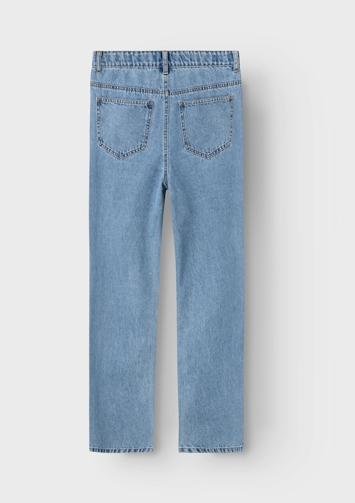 Produktbild Name it Nlfkizza Dnm Hw Mom Pant Noos (152)