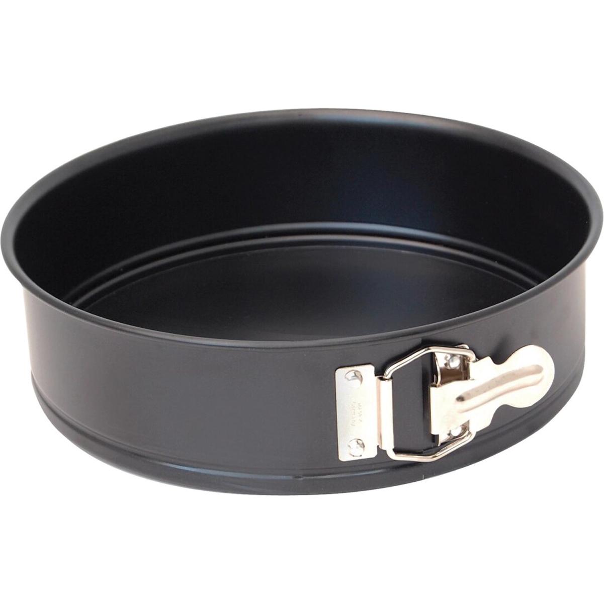 de Buyer Springform Antihaft Ø 26cm, Backform, Schwarz