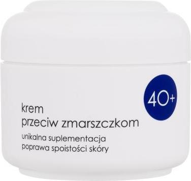Produktbild Ziaja Anti-Wrinkle Cream for Day and Night 50ml - 40 Plus (50 ml, 24h Creme)