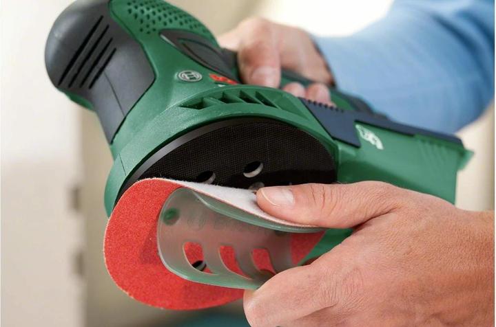 Immagine prodotto Bosch Home & Garden Pex 300 Ae (Levigatrici rotorbitali, 270 W)