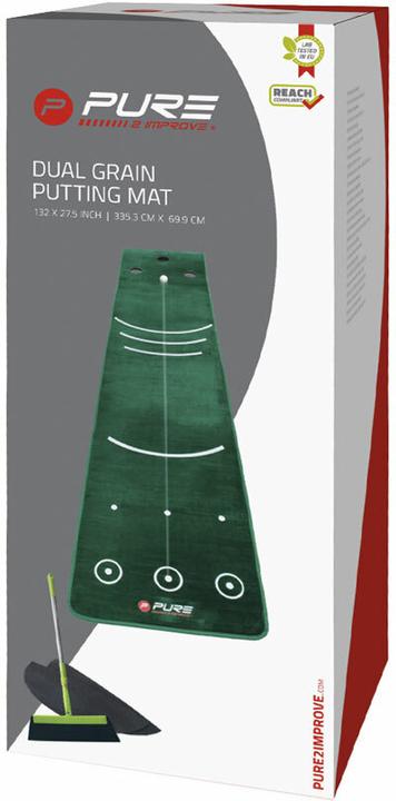 Produktbild Pure2improve Puttingmatte