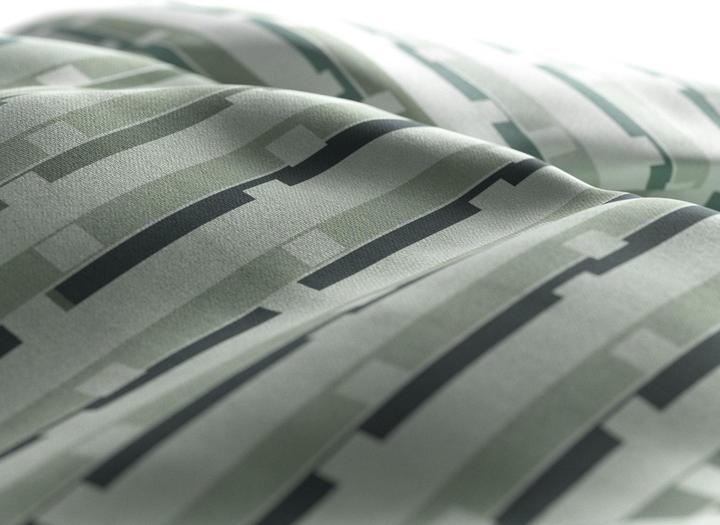 Produktbild Home Fashion Satin bedruckt (Duvetbezug, 160 x 240 cm)