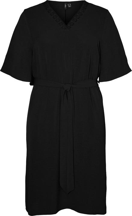 Actual product image Vero Moda VMCALVA Langes Kleid Kleid (48)