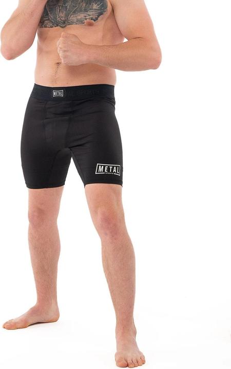 Immagine prodotto Metal Boxe Shorts a compressione (XL)