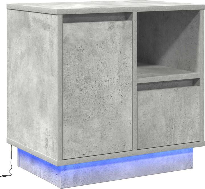 Concrete grey
