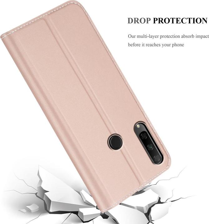 Produktbild Cadorabo Book Classy Style Cover (Honor 9X)