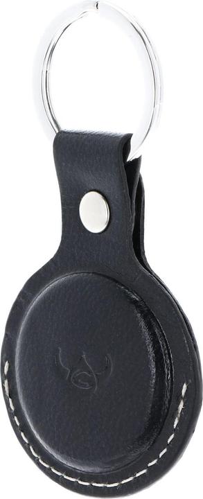 Actual product image Golden Head Bari key fob leather 4 cm