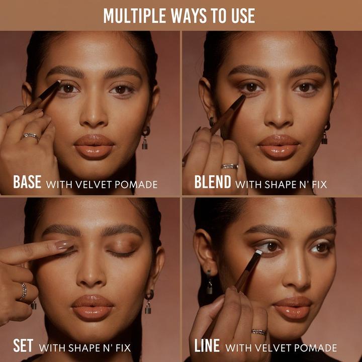 Image du produit Danessa Myricks Danessa Face - Groundwork Defining Neutrals (Groundwork Defining Neutrals)