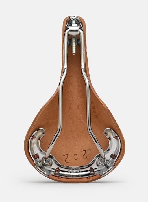 Actual product image Brooks England Swift Chrome