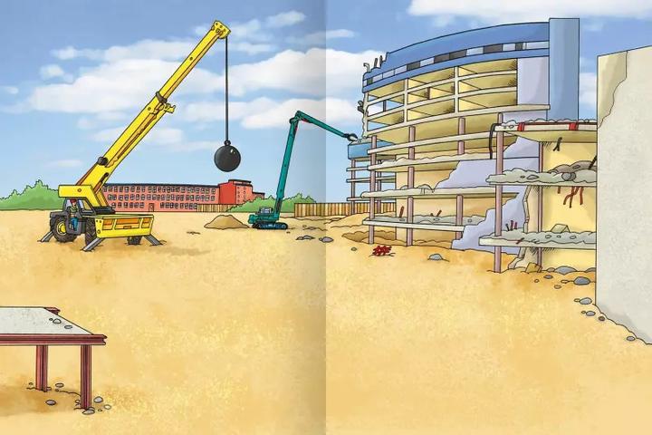 Produktbild Erstes Stickern Baustelle (Deutsch, Sebastian Coenen, 2018)