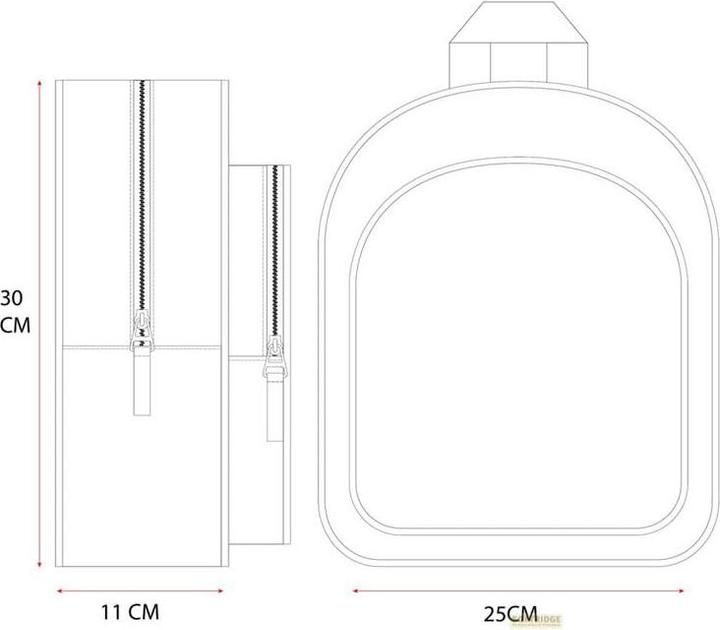 Image du produit Vadobag Avengers The Incredible