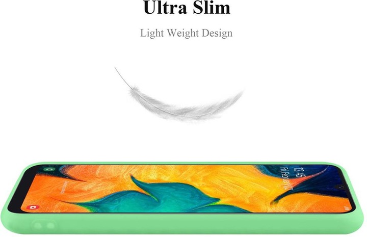 Immagine prodotto Cadorabo Copertina in TPU Candy (Samsung Galaxy M10s, Samsung Galaxy A20, TCL A30)