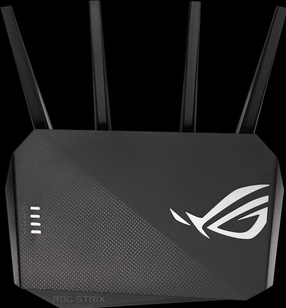 Productafbeelding ASUS Netwerkrouter GS-AX3000 WiFi 6