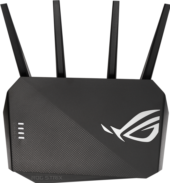 Actual product image ASUS GS-AX3000