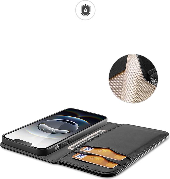 Actual product image Dux Ducis Hivo Series (Apple iPhone 16e, Apple iPhone 17e)